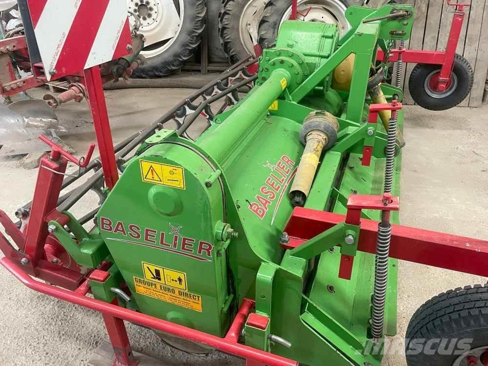 Baselier FF310 马铃薯设备 - 其他