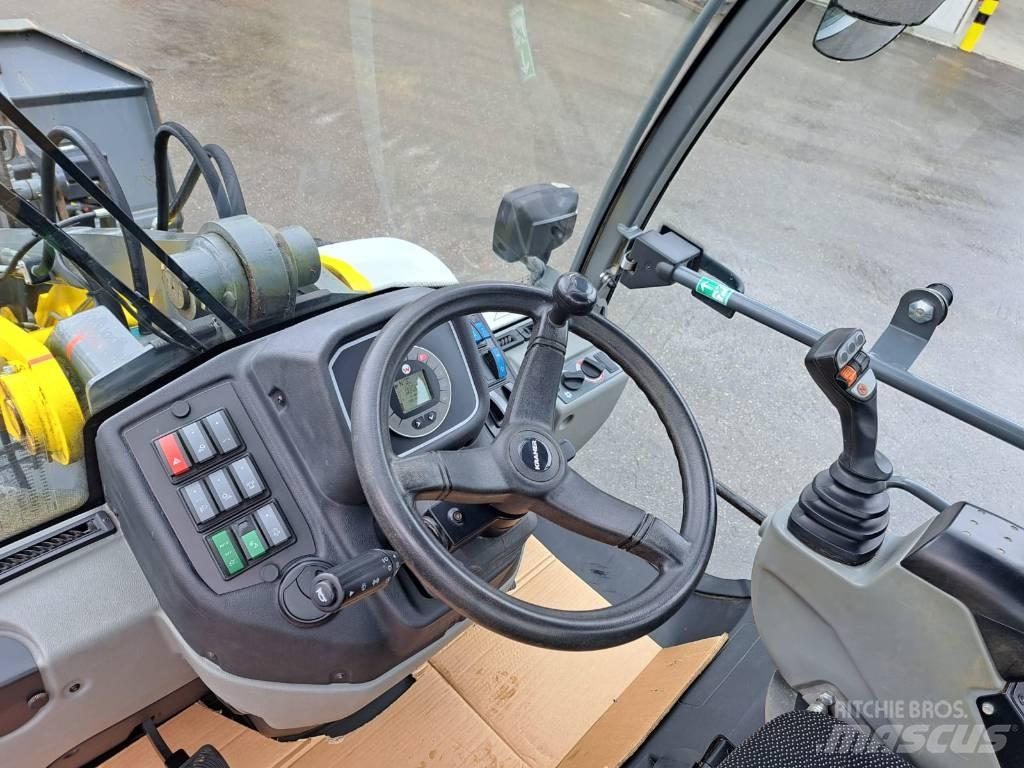 Kramer 352-14S 滑移装载机