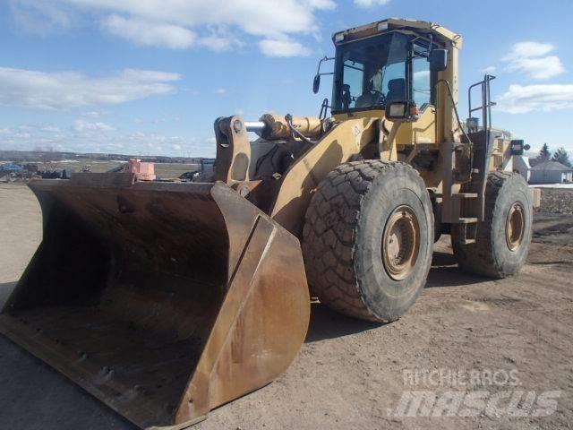 Komatsu WA 500-3LK 轮式装载机