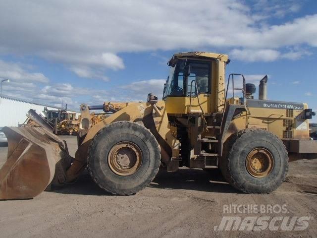 Komatsu WA 500-3LK 轮式装载机