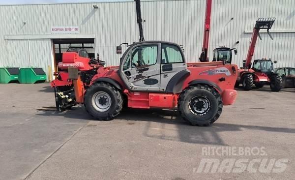 Manitou MT1840 伸缩臂叉装车|叉装车