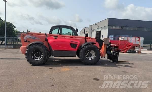 Manitou MT1840 伸缩臂叉装车|叉装车