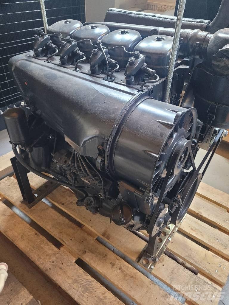Deutz F 4 L 912 发动机