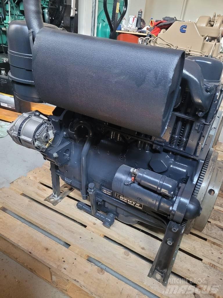 Deutz F 4 L 912 发动机