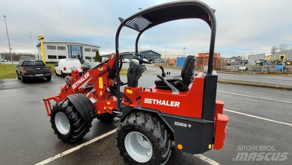 Thaler 2230 S 多功能装载机