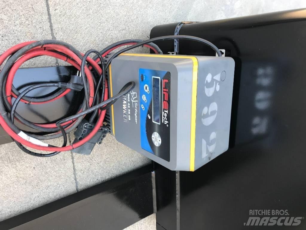 Yale MP20X FWB 电动搬运车