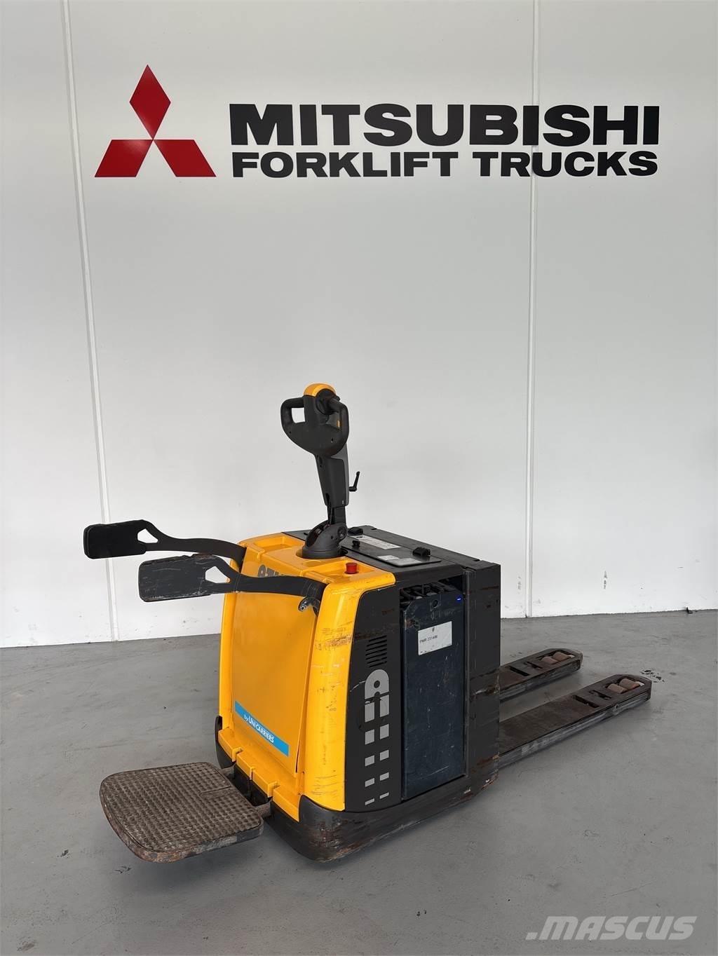 Atlet PMR200P 平台运输车