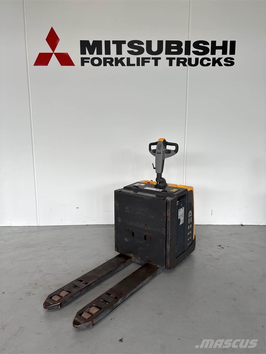 Atlet PMR200P 平台运输车
