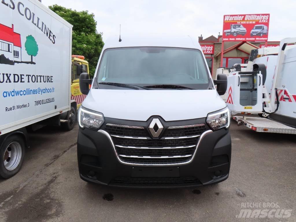 Renault Master 大型面包车