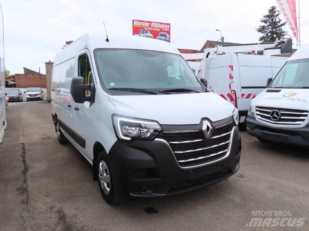 Renault Master 大型面包车