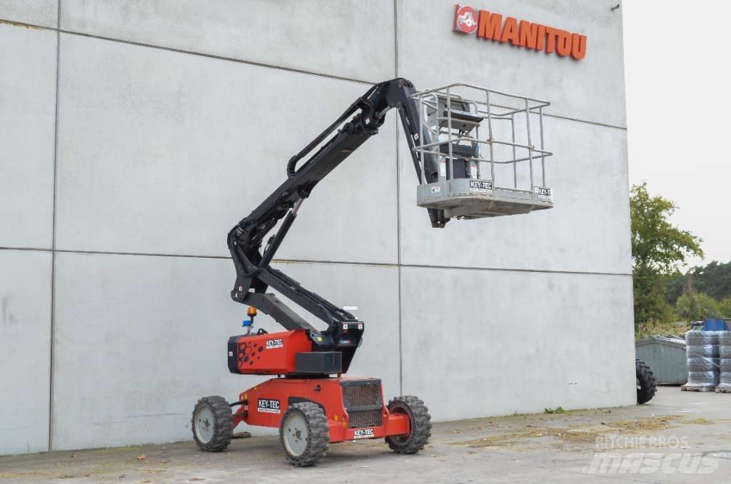 Manitou ManGo 12 曲臂高空工作平台