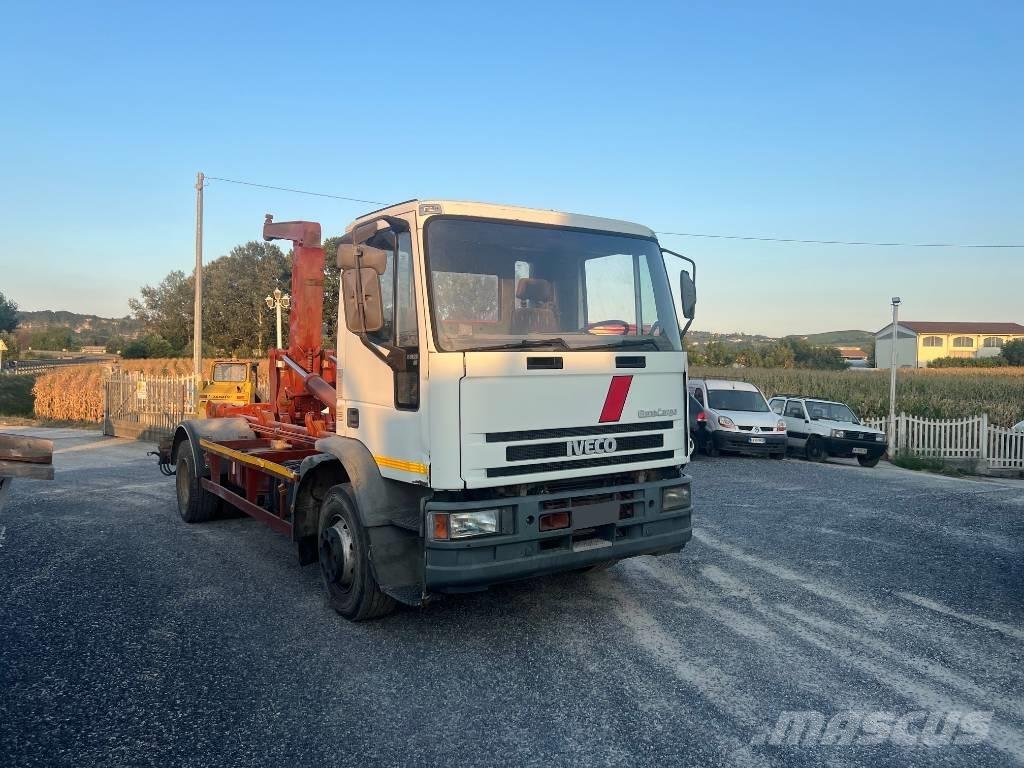 Iveco 150E 23 厢式货车