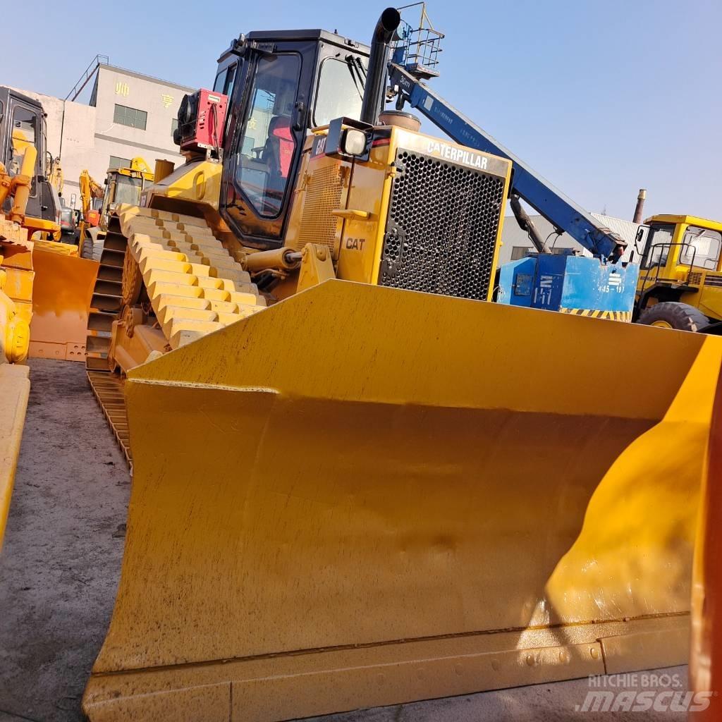 CAT D 6 R 履带式推土机