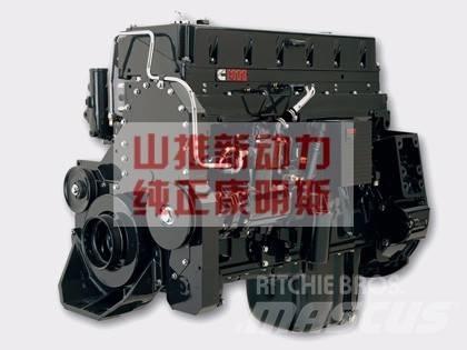 Cummins M11-C380 发动机