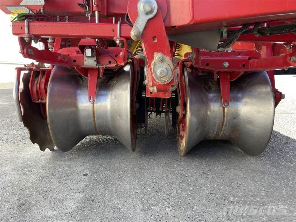 Grimme EVO 280 球茎类作物收获机械