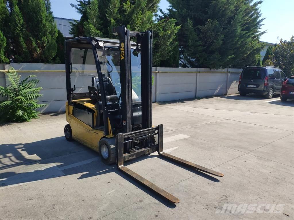 Yale ERP20VF 电动叉车