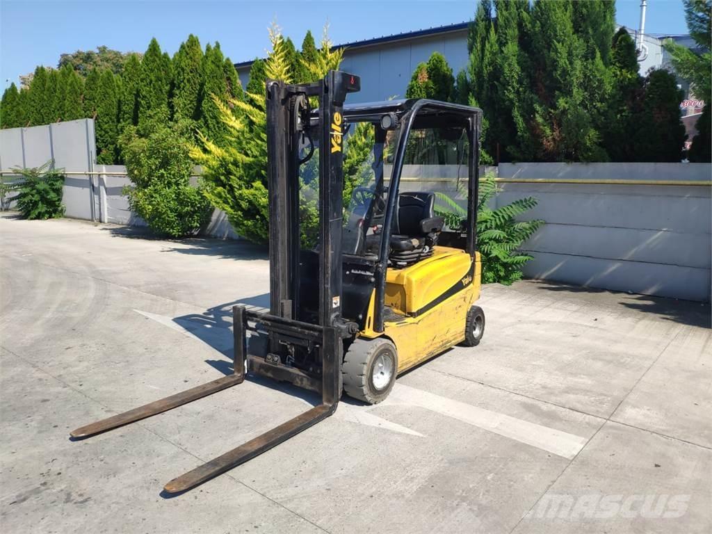 Yale ERP20VF 电动叉车