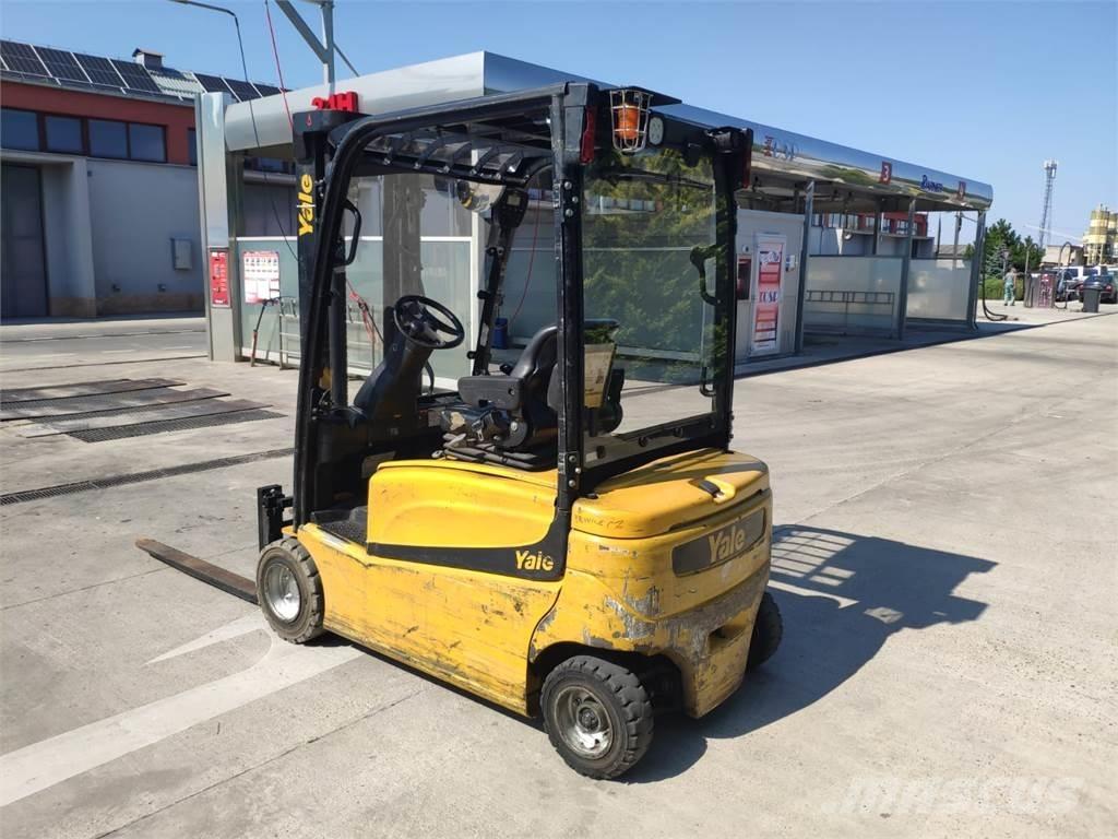 Yale ERP20VF 电动叉车