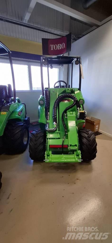 Avant 528 多功能装载机