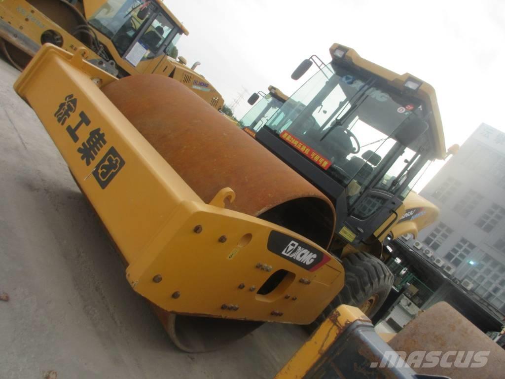 XCMG XS 263 J 单轮压路机