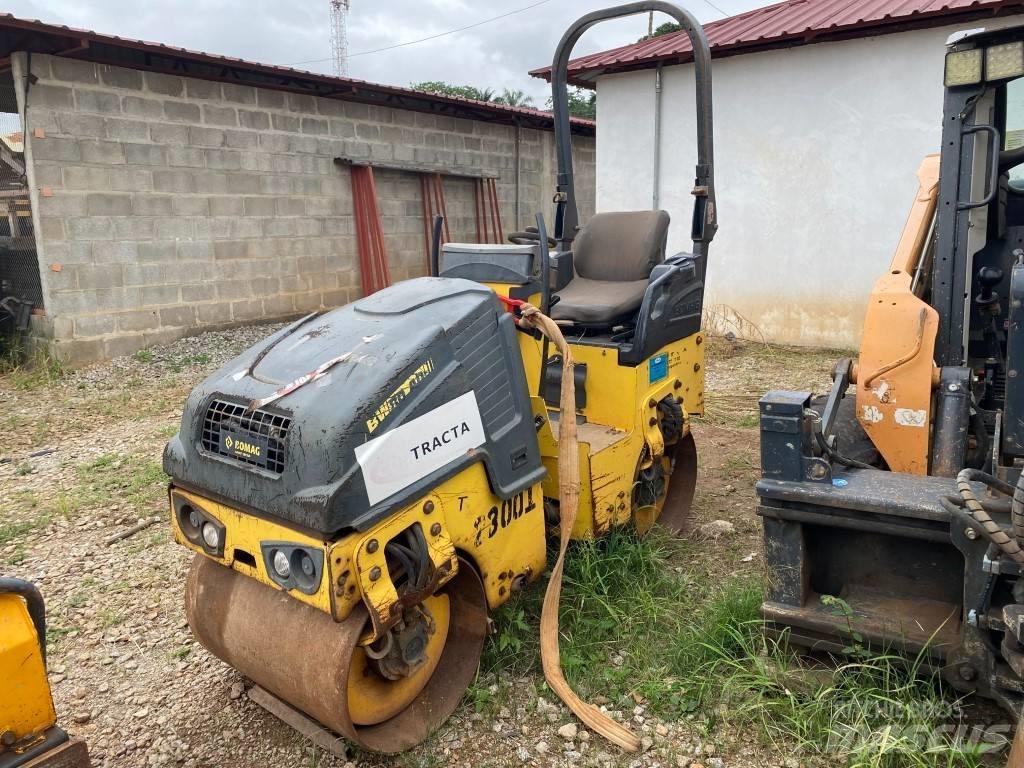Bomag BW 80 AD-5 双轮压路机