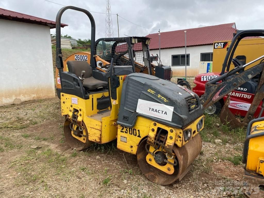 Bomag BW 80 AD-5 双轮压路机