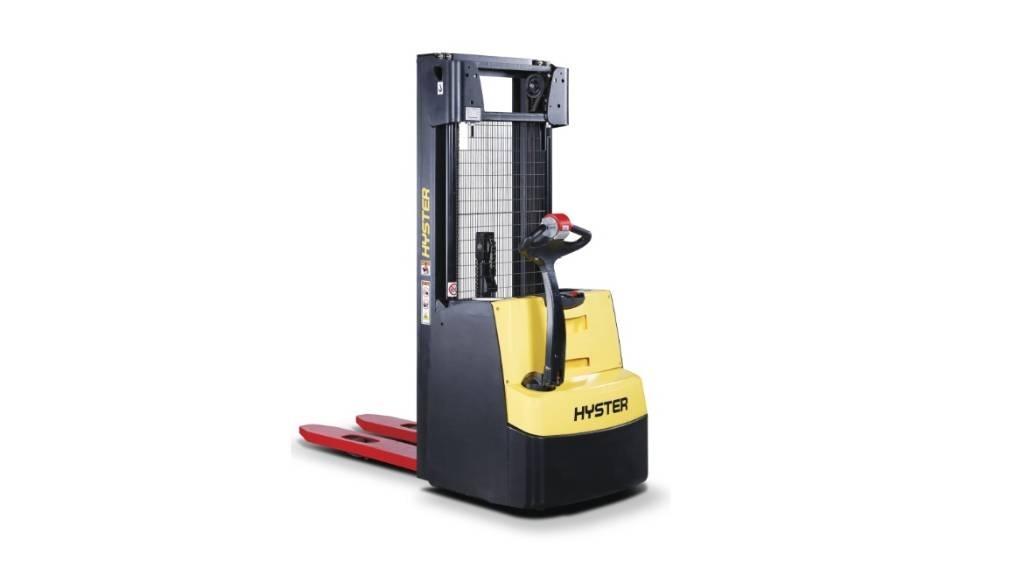 Hyster S 1.0 手推堆垛车