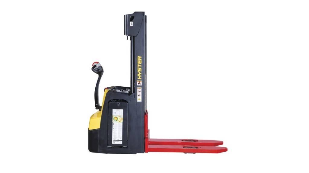 Hyster S 1.0 手推堆垛车