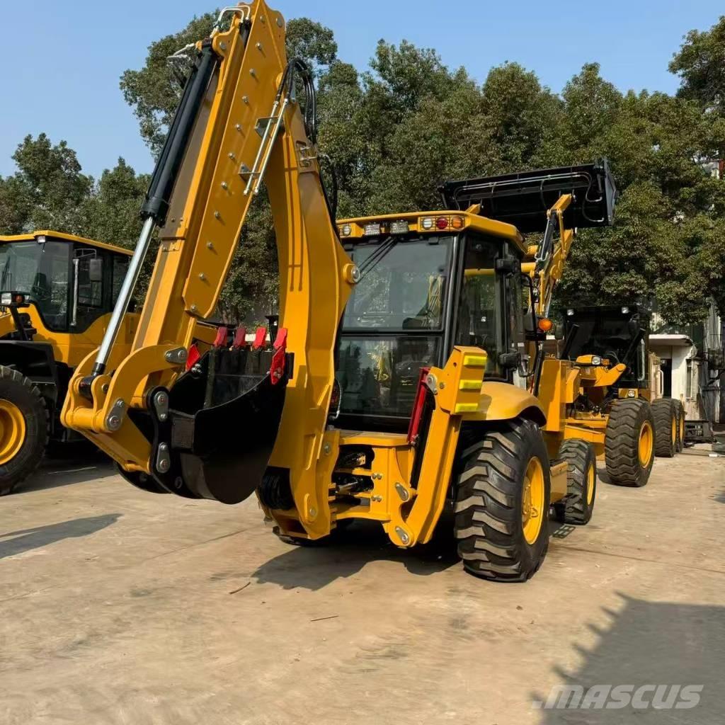 CAT 428 F2 反铲装载机