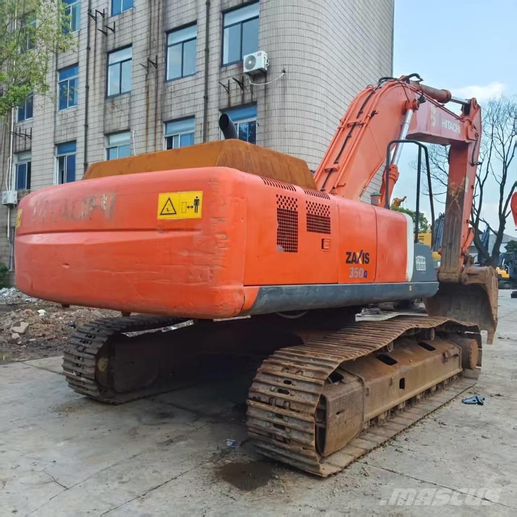 Hitachi ZX 350-3 履带挖掘机