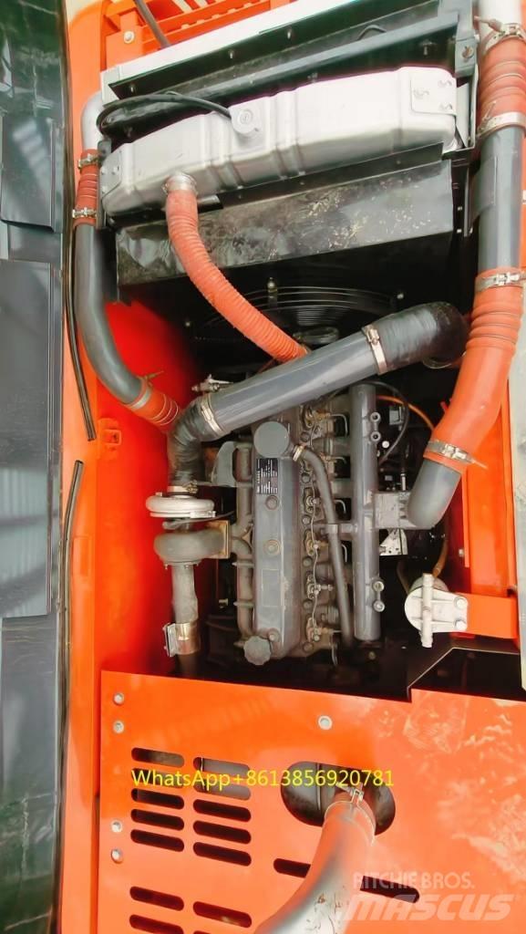 Doosan DX 225 履带挖掘机