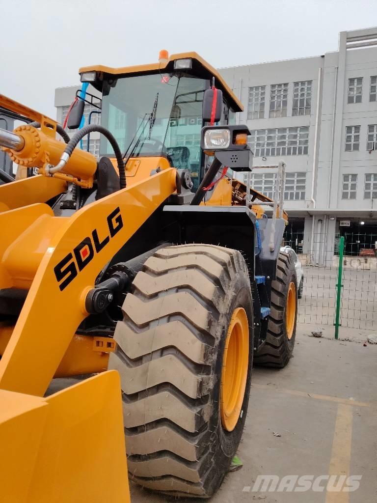 SDLG LG 956 L 履带挖掘机