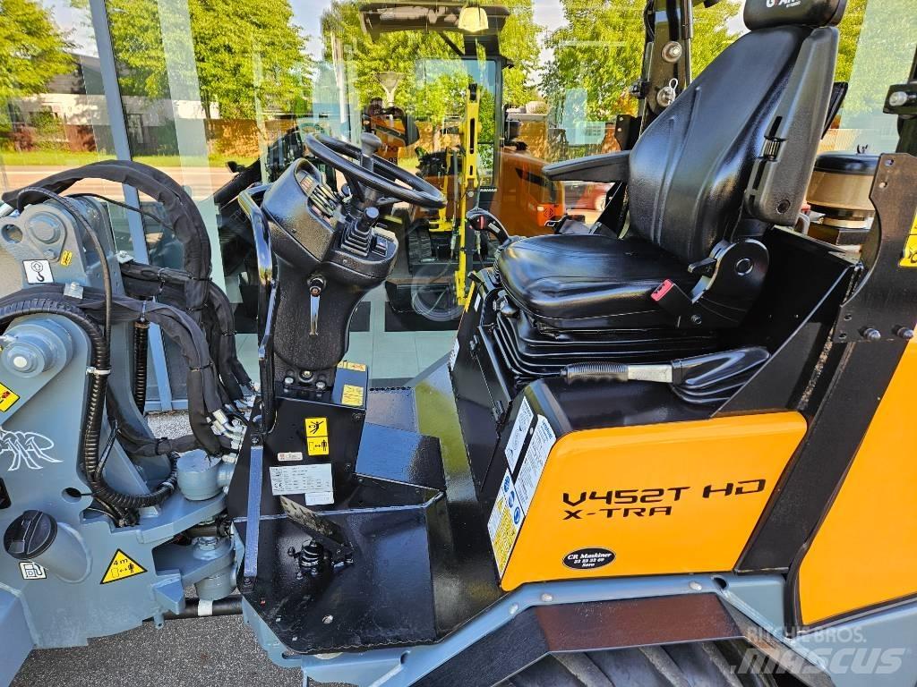 GiANT v452t hd x-tra 小型装载机