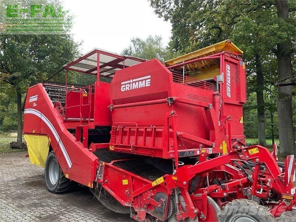 Grimme se260 terra 马铃薯收获机