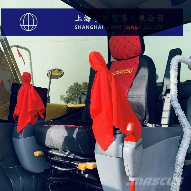 Komatsu PC 120 中型挖掘机