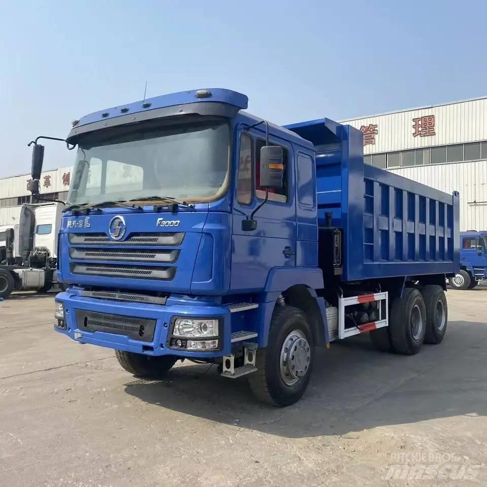 Shacman F3000 6X4 自卸式货车