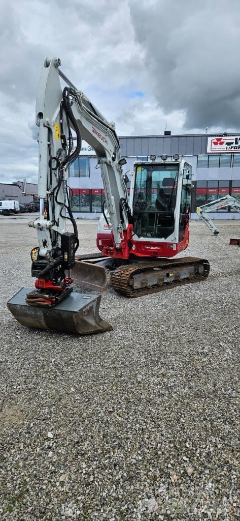 Takeuchi TB 260 小型挖掘机