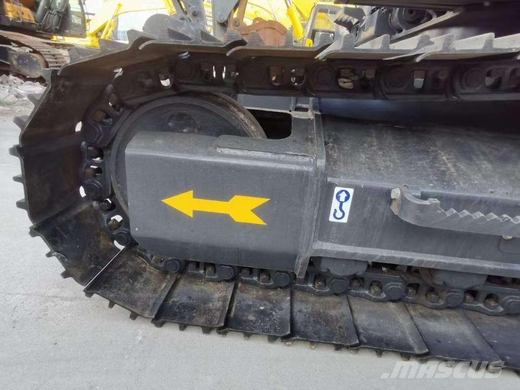 Volvo EC 210 履带挖掘机