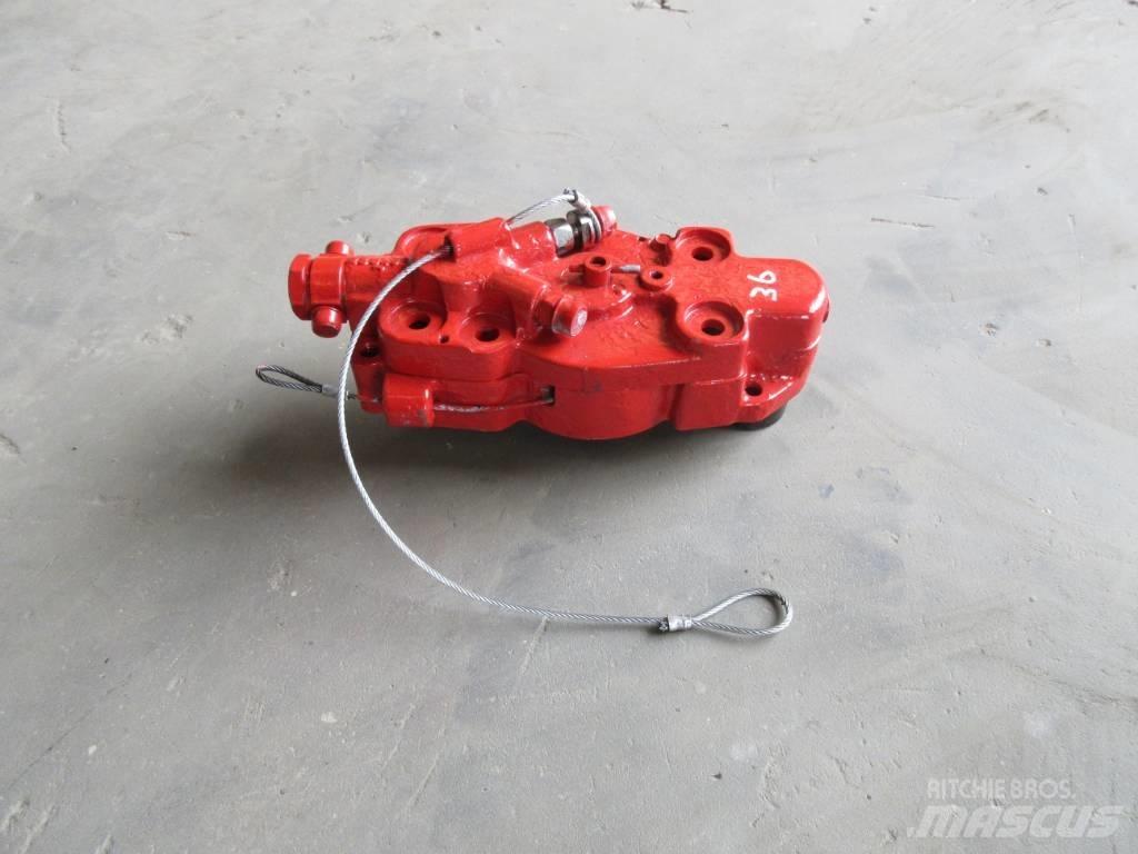Delmag Fuel Pumps 柴油打桩锤