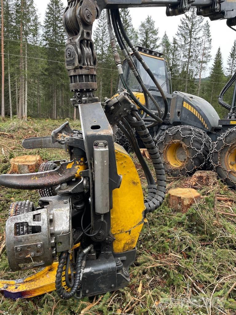 Ponsse ERGO 8W 收割机