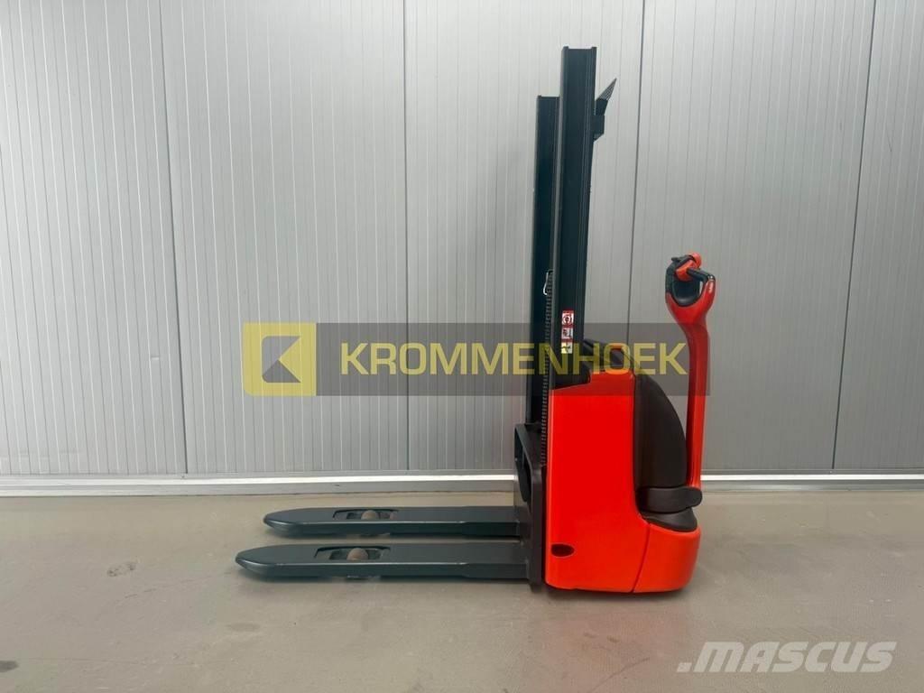 Linde L 10 手推堆垛车