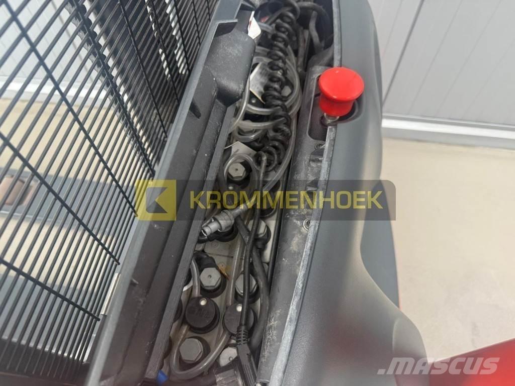 Linde L 10 手推堆垛车