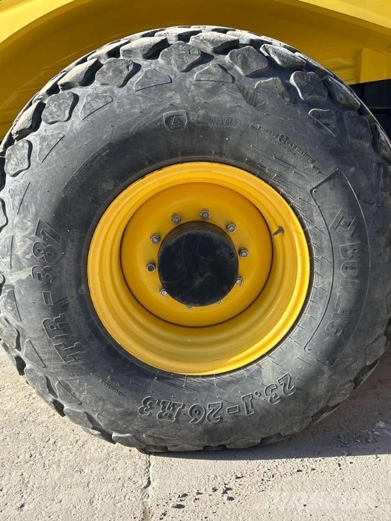Bomag BW213D-5 单轮压路机