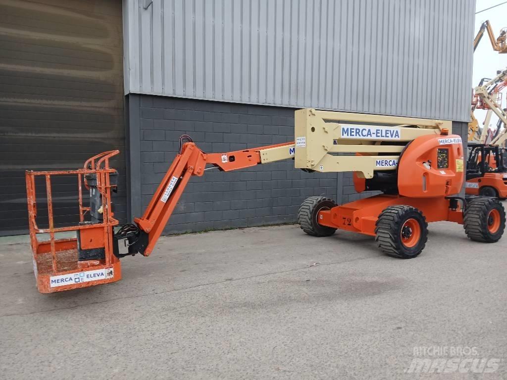 JLG 510 AJ 曲臂高空工作平台