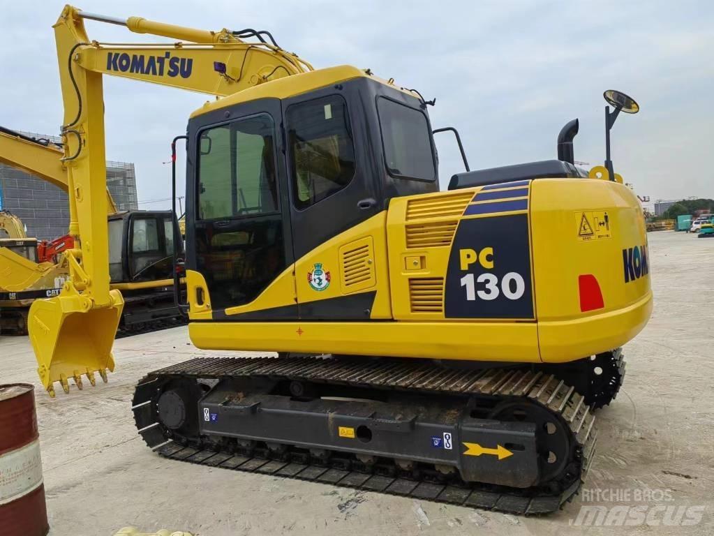 Komatsu PC 130-7K 中型挖掘机