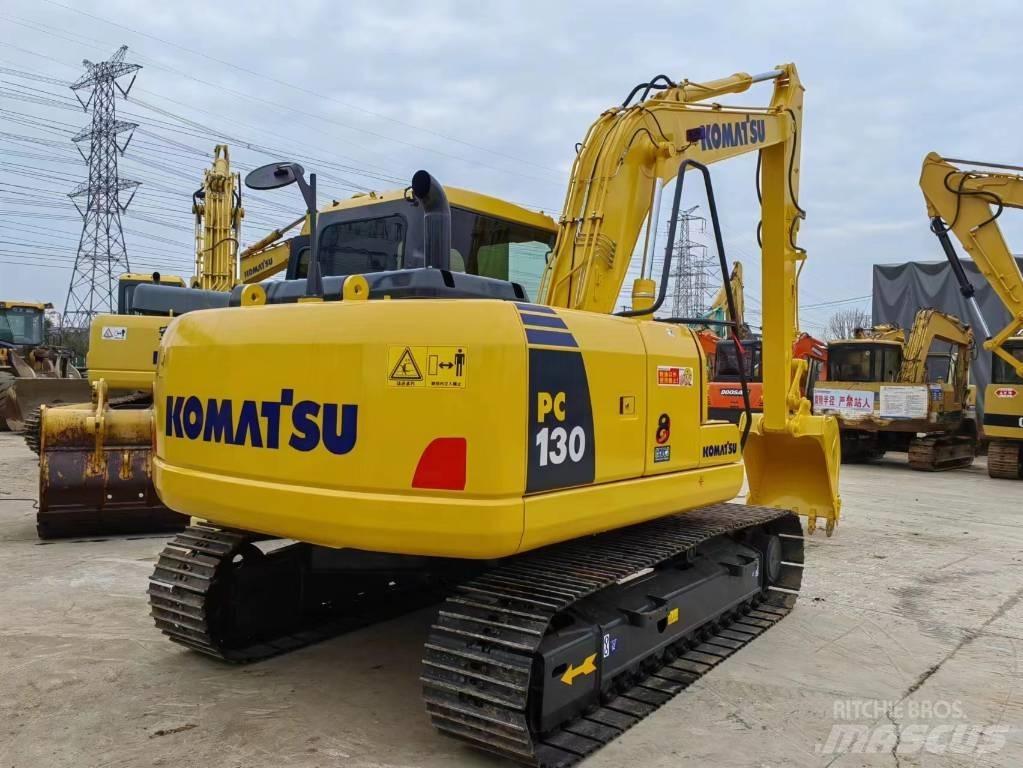 Komatsu PC 130-7K 中型挖掘机