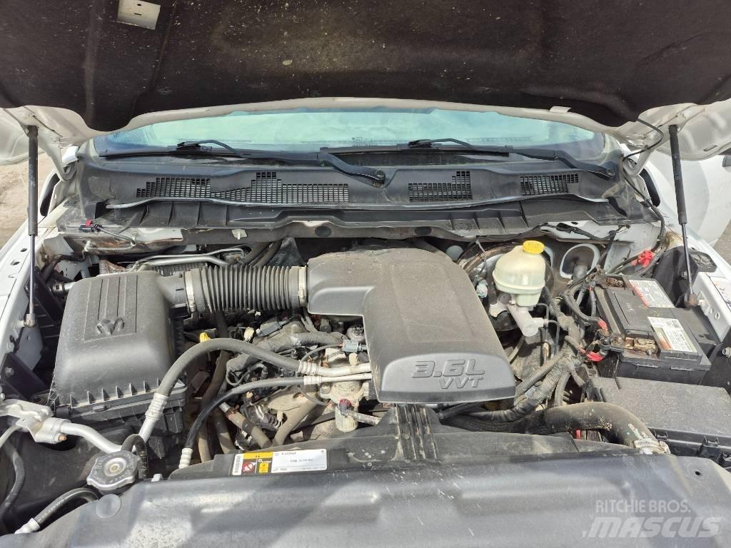 RAM 1500 TRADESMAN 其他