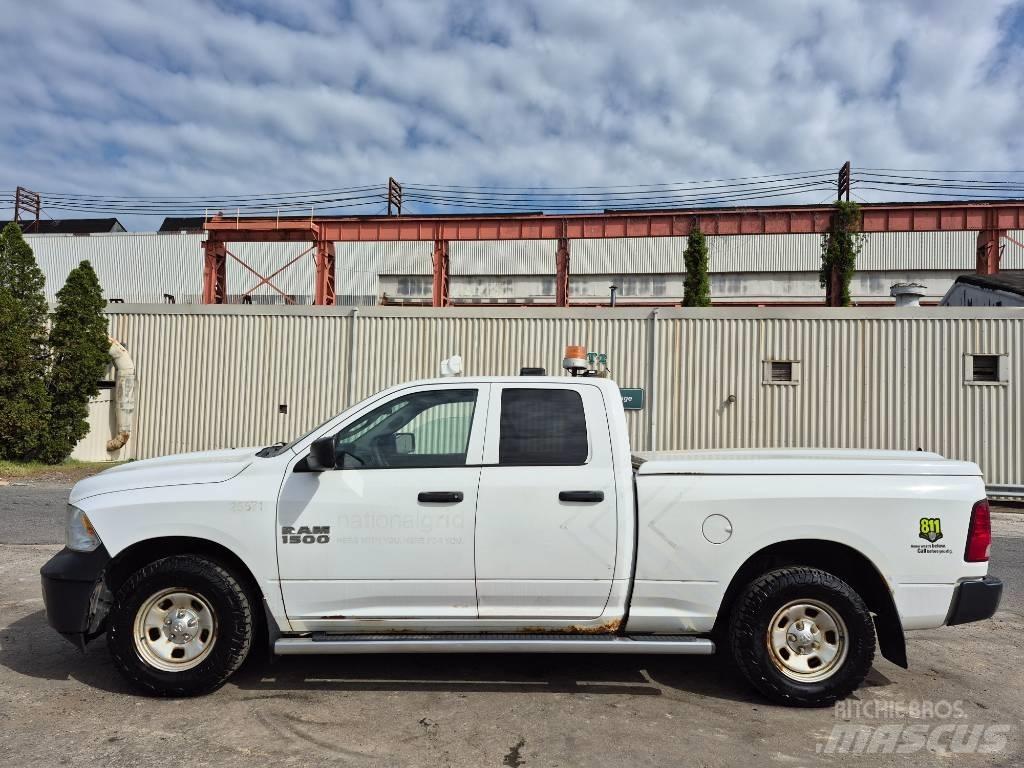 RAM 1500 TRADESMAN 其他