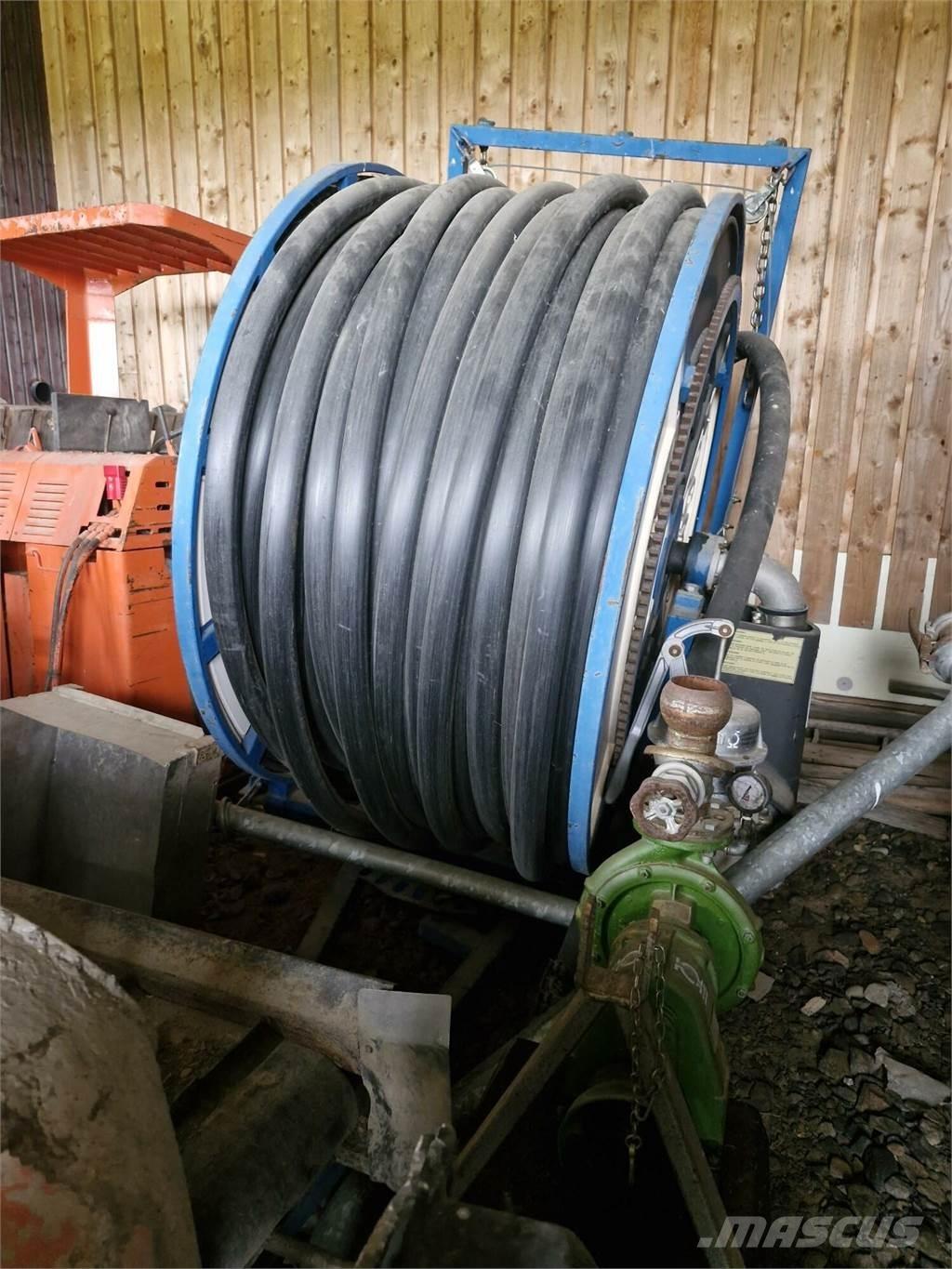 Ocmis sadetin 灌溉系统