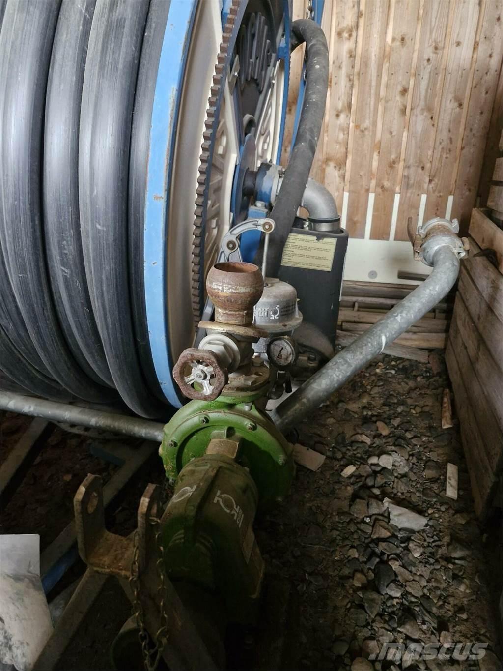 Ocmis sadetin 灌溉系统